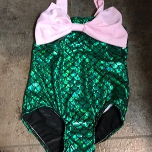 Mermaid swimsuit
